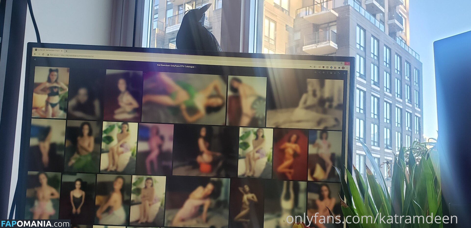 Katherine Ramdeen Meztelen OnlyFans  Kikerült fotó #17