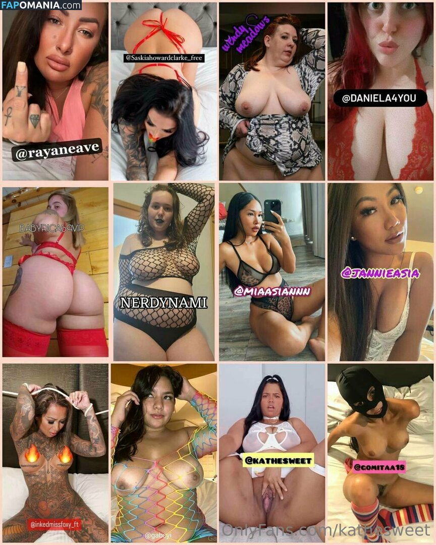 kathe_sweet_cake / kathesweet Meztelen OnlyFans  Kikerült fotó #117