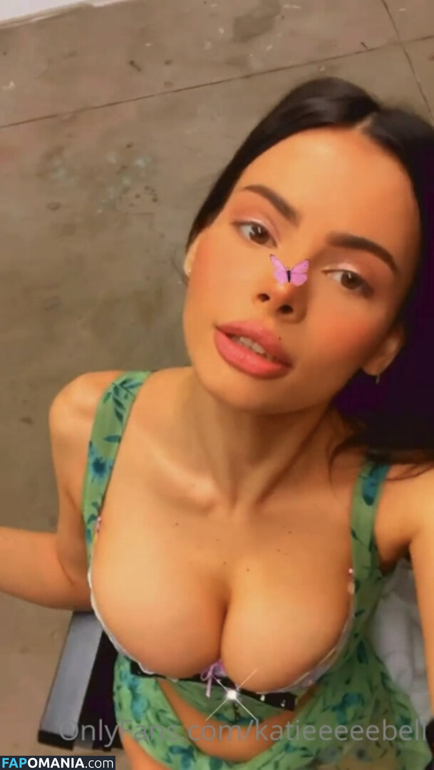 Katie Bell / katiebellofficial / katieeeeebell Meztelen OnlyFans  Kikerült fotó #25