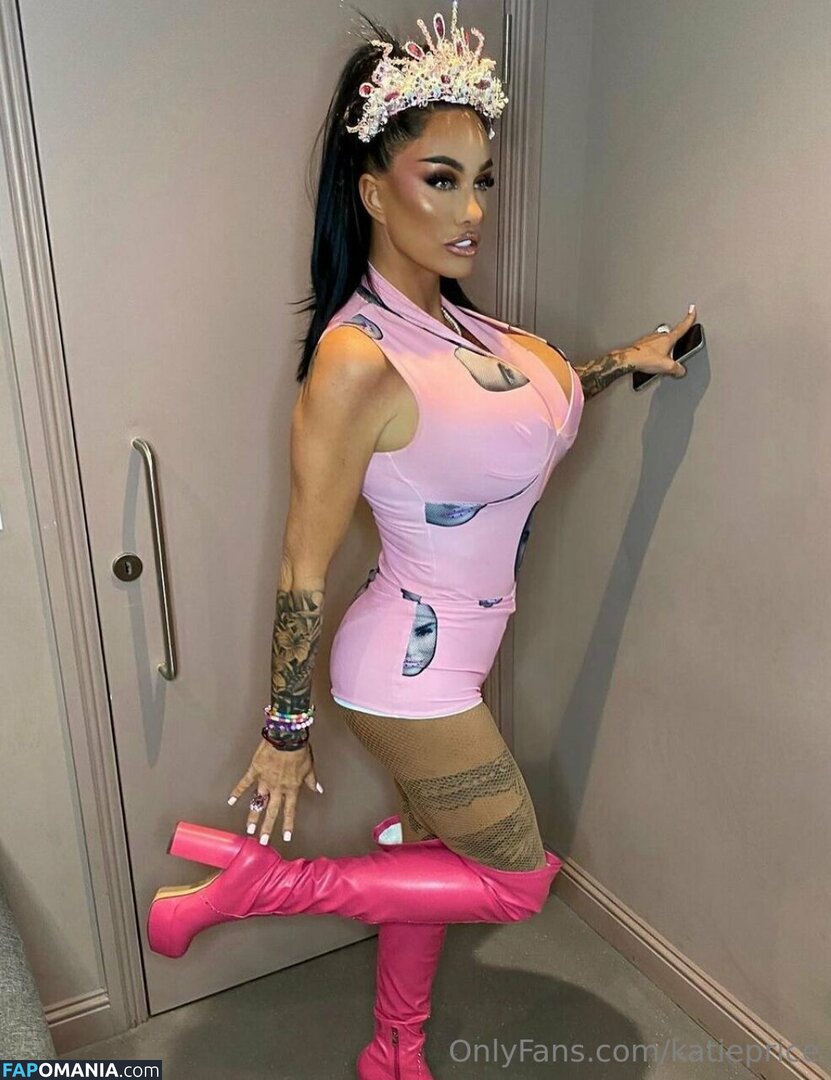 Katie Price / katieprice Meztelen OnlyFans  Kikerült fotó #262