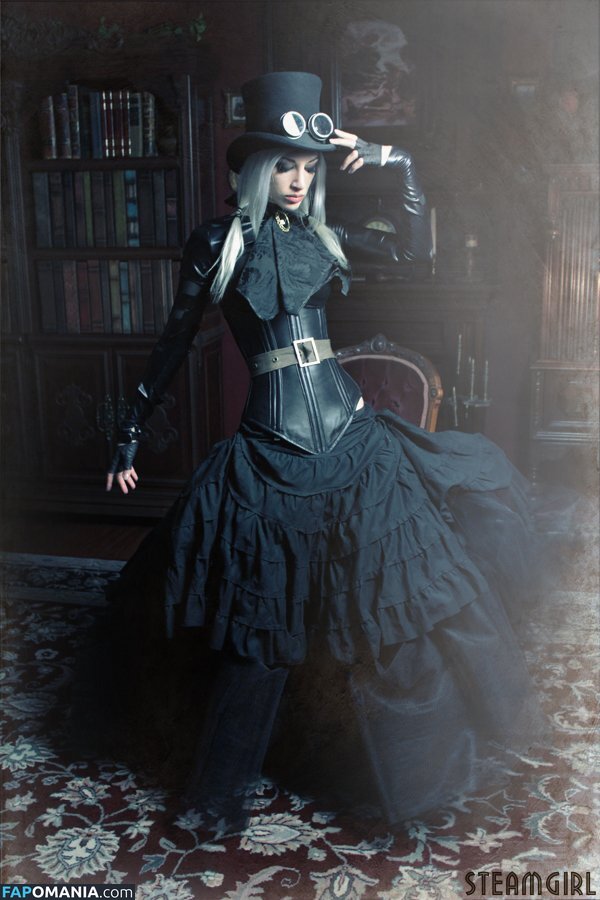 Kato / Katopunk / Steampunkato Meztelen OnlyFans  Kikerült fotó #7