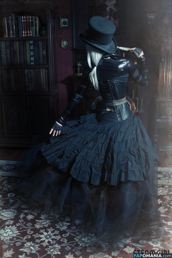 Kato / Katopunk / Steampunkato Meztelen OnlyFans  Kikerült fotó #8