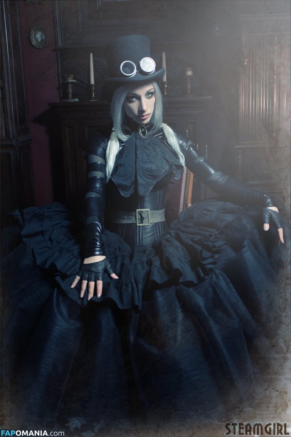 Kato / Katopunk / Steampunkato Meztelen OnlyFans  Kikerült fotó #9