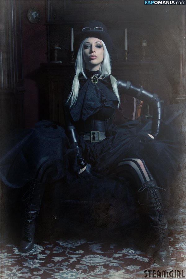 Kato / Katopunk / Steampunkato Meztelen OnlyFans  Kikerült fotó #10