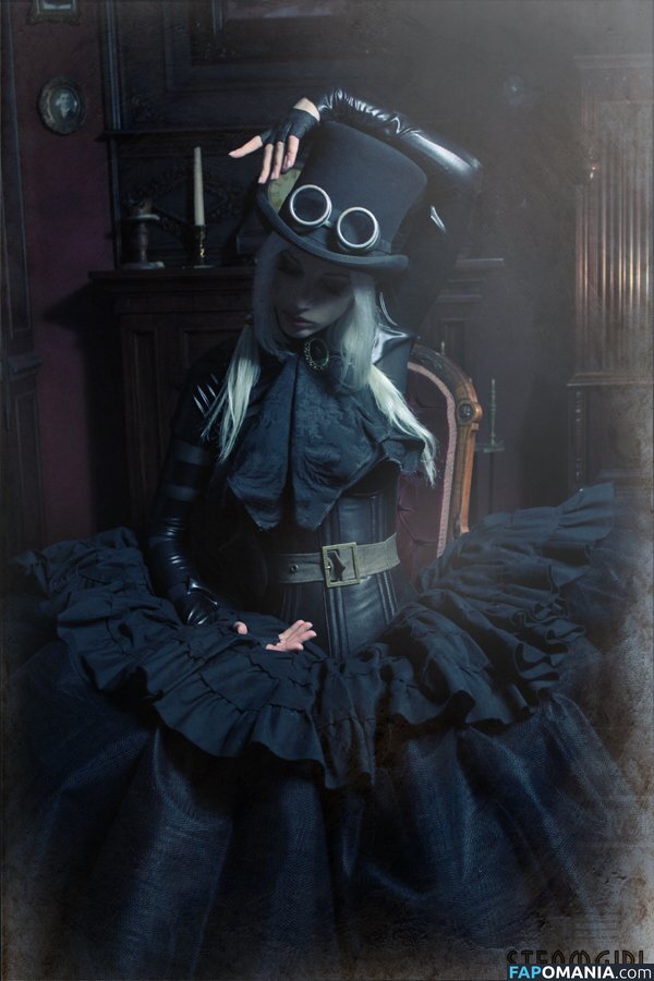 Kato / Katopunk / Steampunkato Meztelen OnlyFans  Kikerült fotó #11
