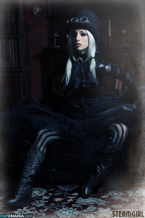 Kato / Katopunk / Steampunkato Meztelen OnlyFans  Kikerült fotó #12