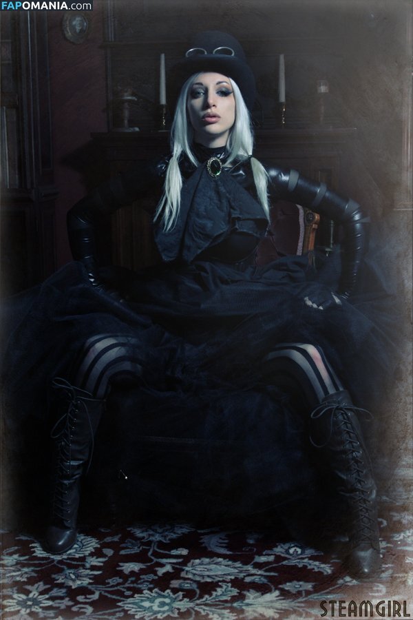 Kato / Katopunk / Steampunkato Meztelen OnlyFans  Kikerült fotó #15