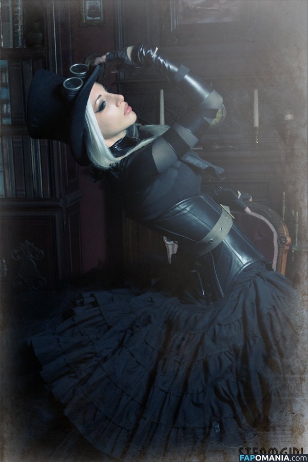 Kato / Katopunk / Steampunkato Meztelen OnlyFans  Kikerült fotó #16