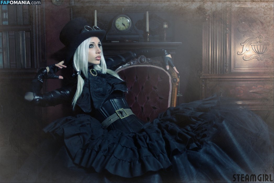 Kato / Katopunk / Steampunkato Meztelen OnlyFans  Kikerült fotó #17