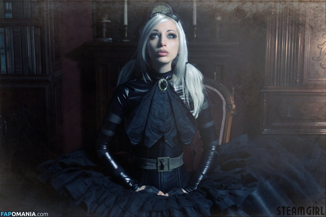 Kato / Katopunk / Steampunkato Meztelen OnlyFans  Kikerült fotó #18