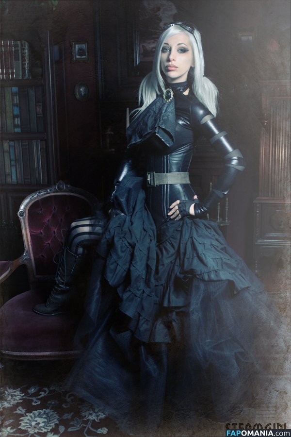 Kato / Katopunk / Steampunkato Meztelen OnlyFans  Kikerült fotó #20