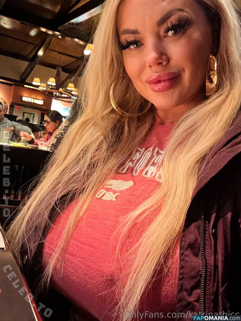Katrina Thicc / https: / katrinathicc Meztelen OnlyFans  Kikerült fotó #7