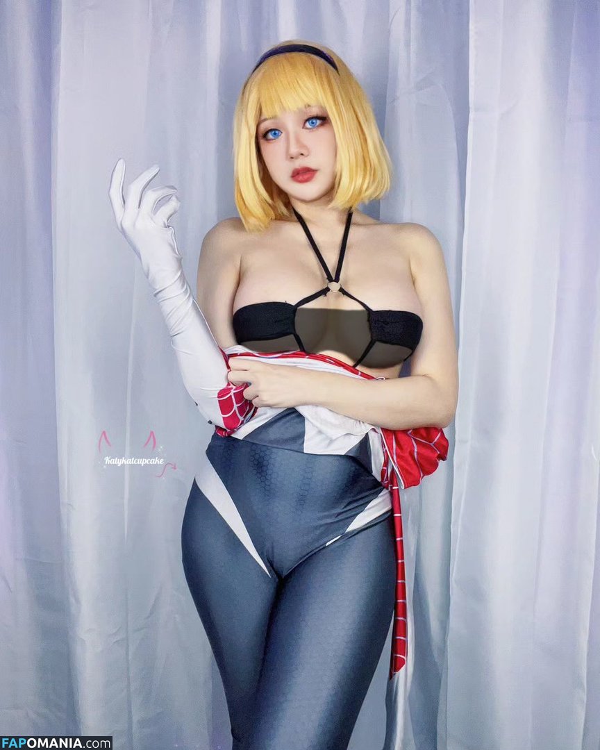 Katy Kat Cosplay Meztelen OnlyFans  Kikerült fotó #17