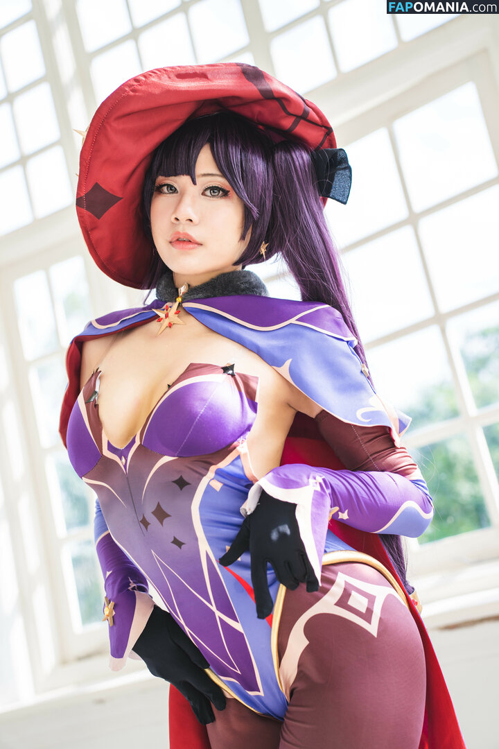Katy Kat Cosplay Meztelen OnlyFans  Kikerült fotó #55