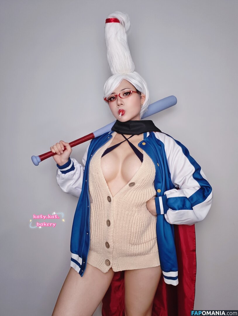 Katy Kat Cosplay Meztelen OnlyFans  Kikerült fotó #216