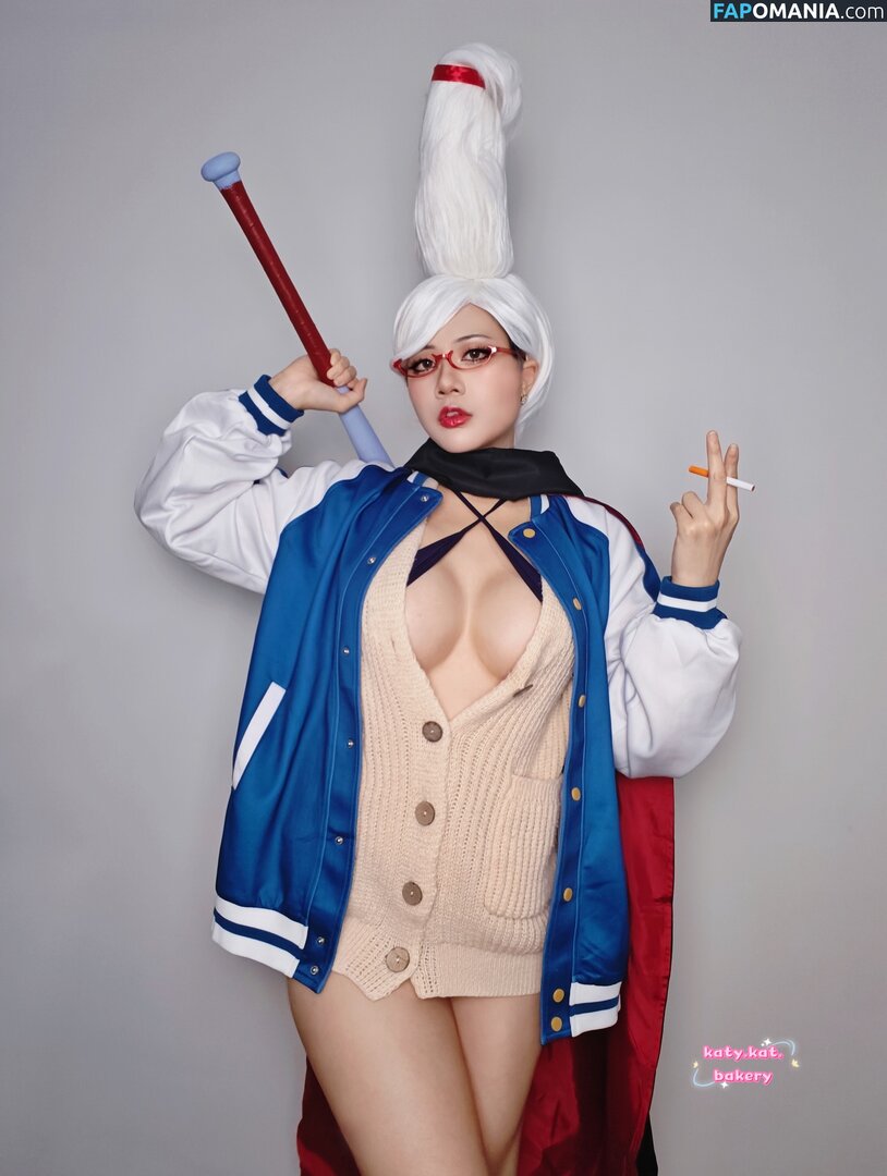 Katy Kat Cosplay Meztelen OnlyFans  Kikerült fotó #217