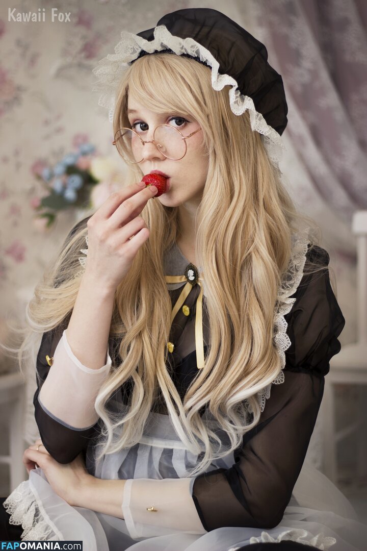 Kawaii Fox Tyan / dollish fox / kawaiifox / kawaiifox_tyan / kawaiifoxtyan Meztelen OnlyFans  Kikerült fotó #185