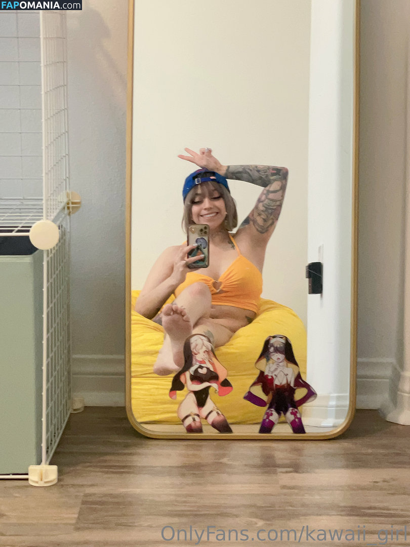 anyuser / kawaii_girl / kawaii_girl_squishy / kawaiigirlxo Meztelen OnlyFans  Kikerült fotó #1