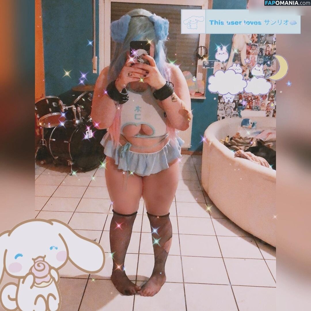 KawaiiAlienPanda Meztelen OnlyFans  Kikerült fotó #1