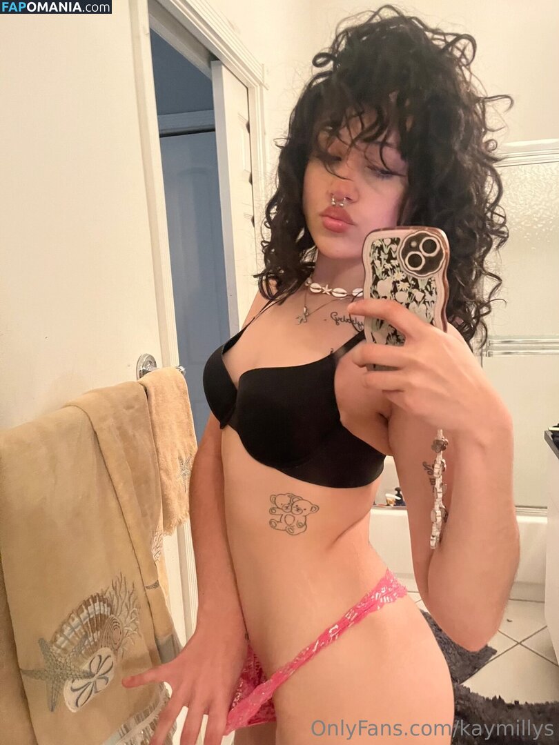Kay Mills / kaymillys Meztelen OnlyFans  Kikerült fotó #2