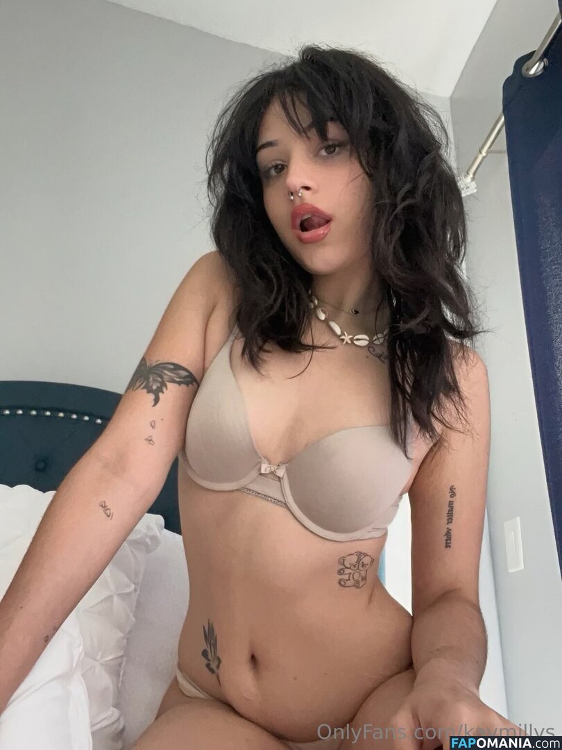 Kay Mills / kaymillys Meztelen OnlyFans  Kikerült fotó #6