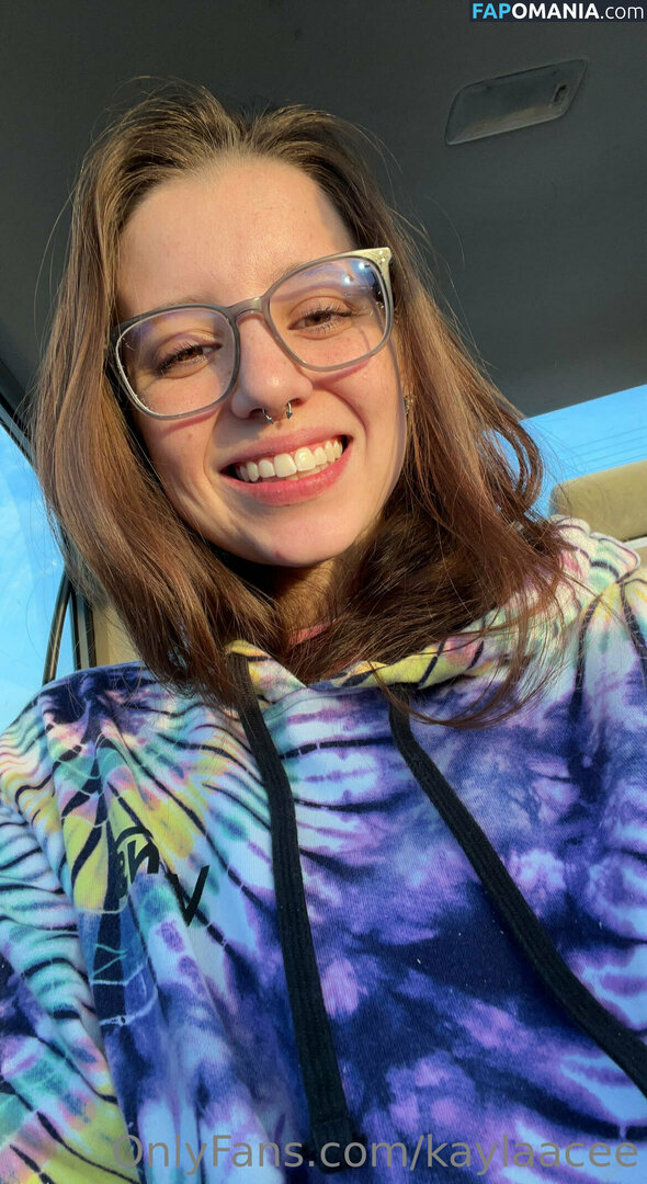 kaylaace_ / kaylaacee Meztelen OnlyFans  Kikerült fotó #3