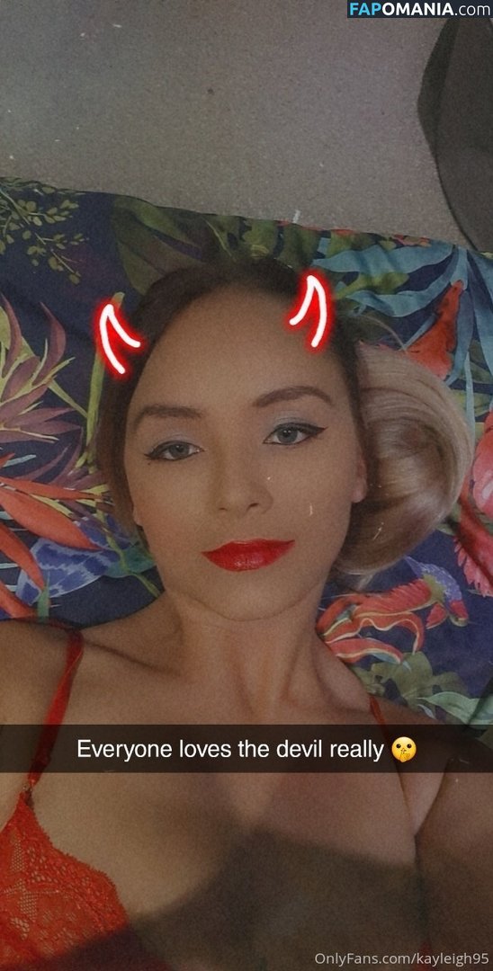kayleigh95 Meztelen OnlyFans  Kikerült fotó #21