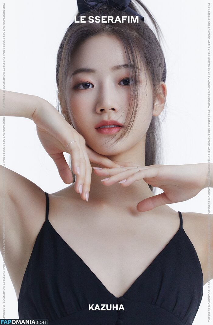 Kazuha Nakamura 中村 一葉 / LESSERAFIM / zuhazana Meztelen OnlyFans  Kikerült fotó #12
