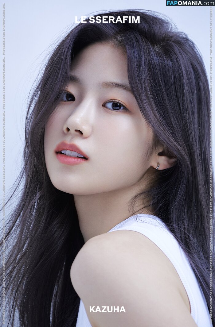 Kazuha Nakamura 中村 一葉 / LESSERAFIM / zuhazana Meztelen OnlyFans  Kikerült fotó #14