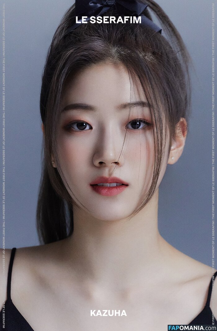 Kazuha Nakamura 中村 一葉 / LESSERAFIM / zuhazana Meztelen OnlyFans  Kikerült fotó #15