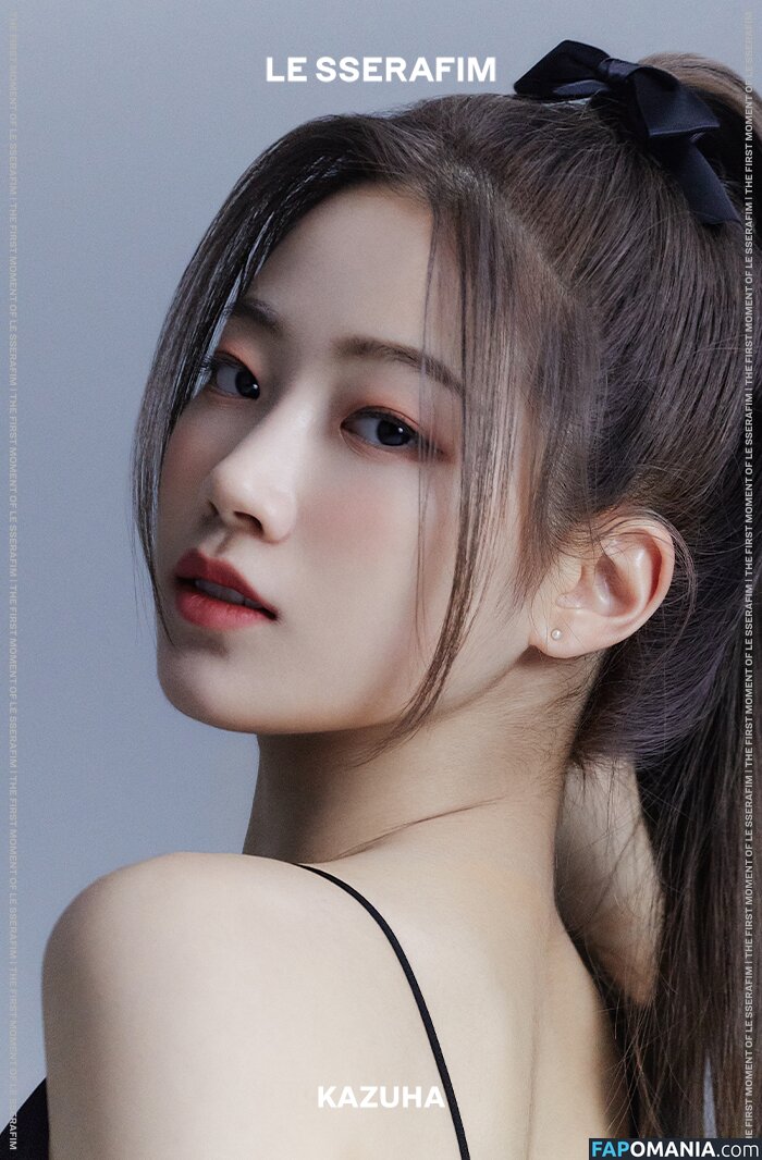 Kazuha Nakamura 中村 一葉 / LESSERAFIM / zuhazana Meztelen OnlyFans  Kikerült fotó #16