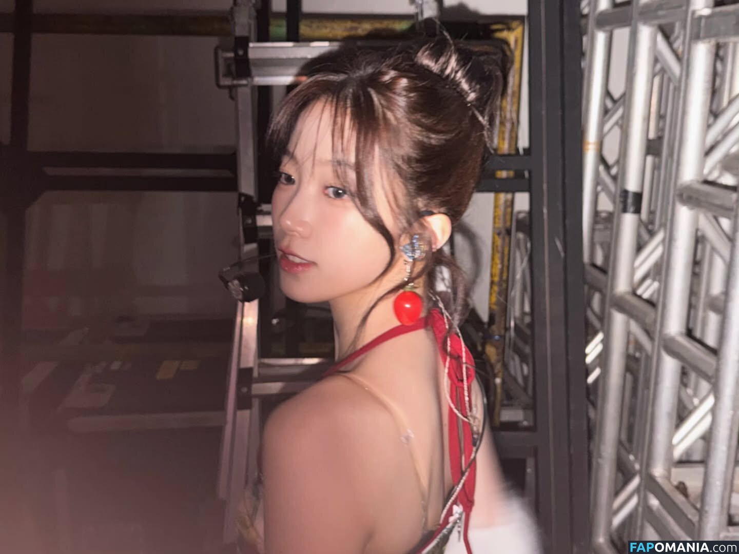 Kazuha Nakamura 中村 一葉 | LESSERAFIM Meztelen OnlyFans  Kikerült fotó #9