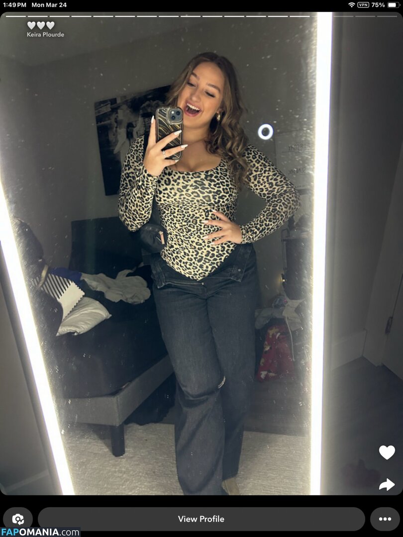Keira Plourde / keira_plourde12 Meztelen OnlyFans  Kikerült fotó #1