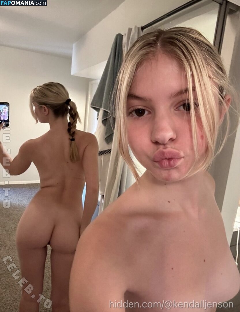 Kend.all4u / Kendalljenson Meztelen OnlyFans  Kikerült fotó #2