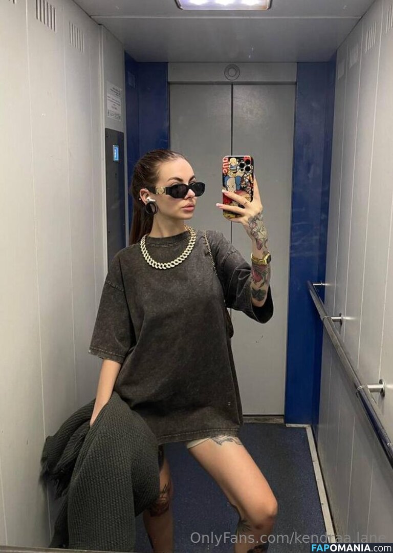 1klane / kendraa.lane Meztelen OnlyFans  Kikerült fotó #257