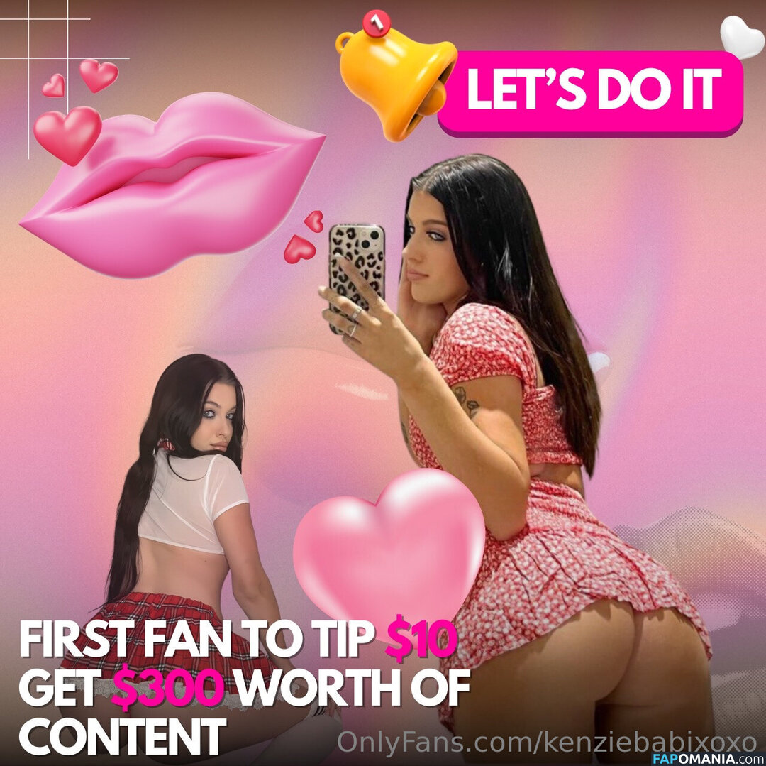 kenzie / kenziebabixoxo Meztelen OnlyFans  Kikerült fotó #8