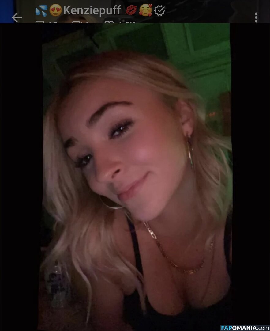 Kenziepuff / _kenziepuff Meztelen OnlyFans  Kikerült fotó #1