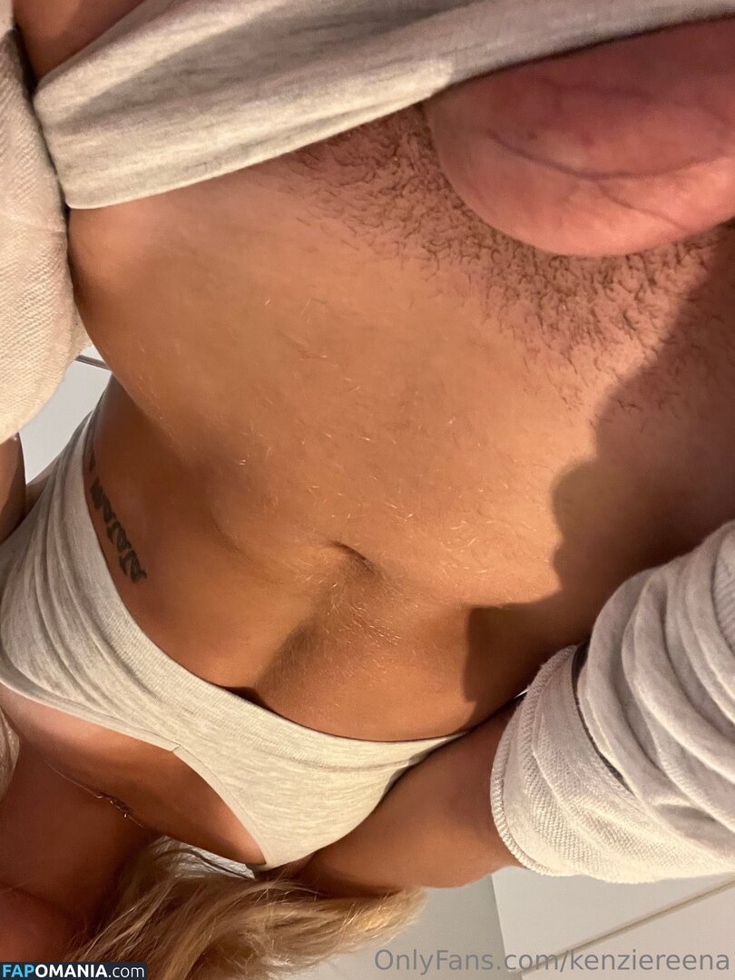 kenziereena Meztelen OnlyFans  Kikerült fotó #1