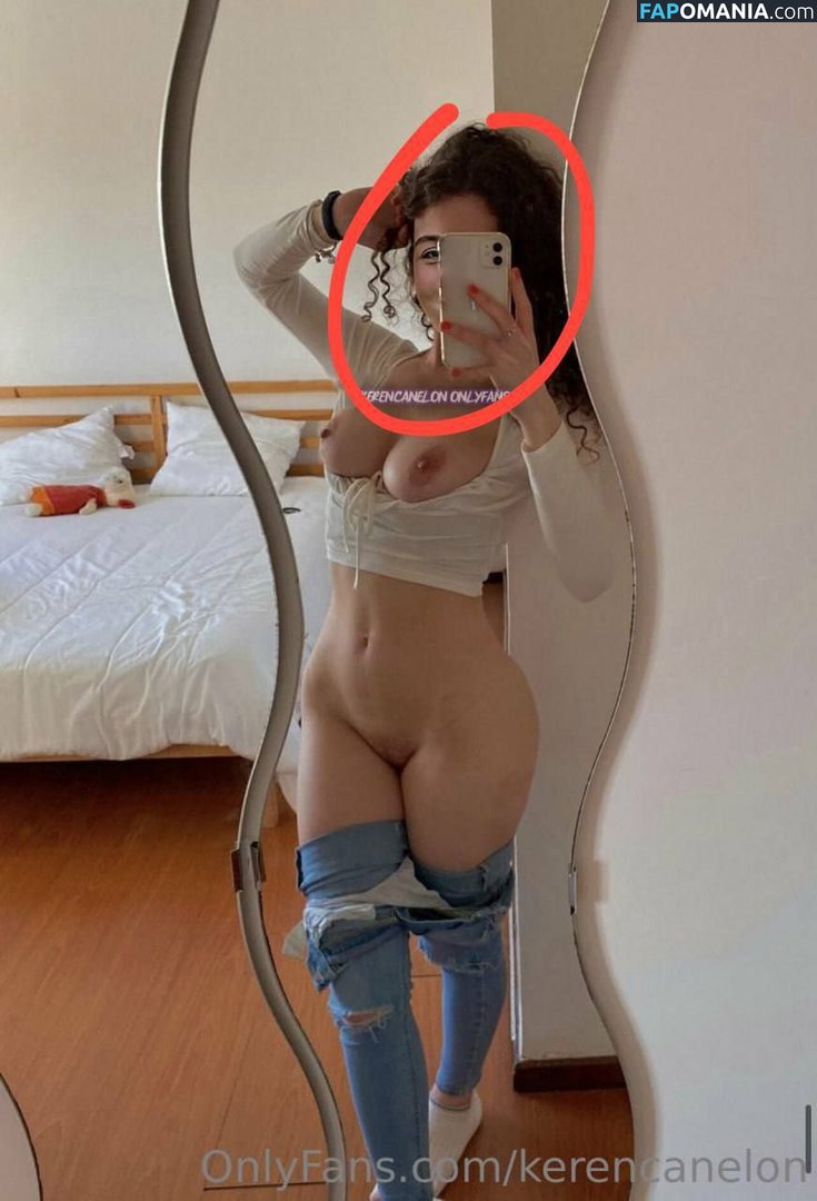 Heykeren__ / Keren Canelon / kerencanelon Meztelen OnlyFans  Kikerült fotó #9