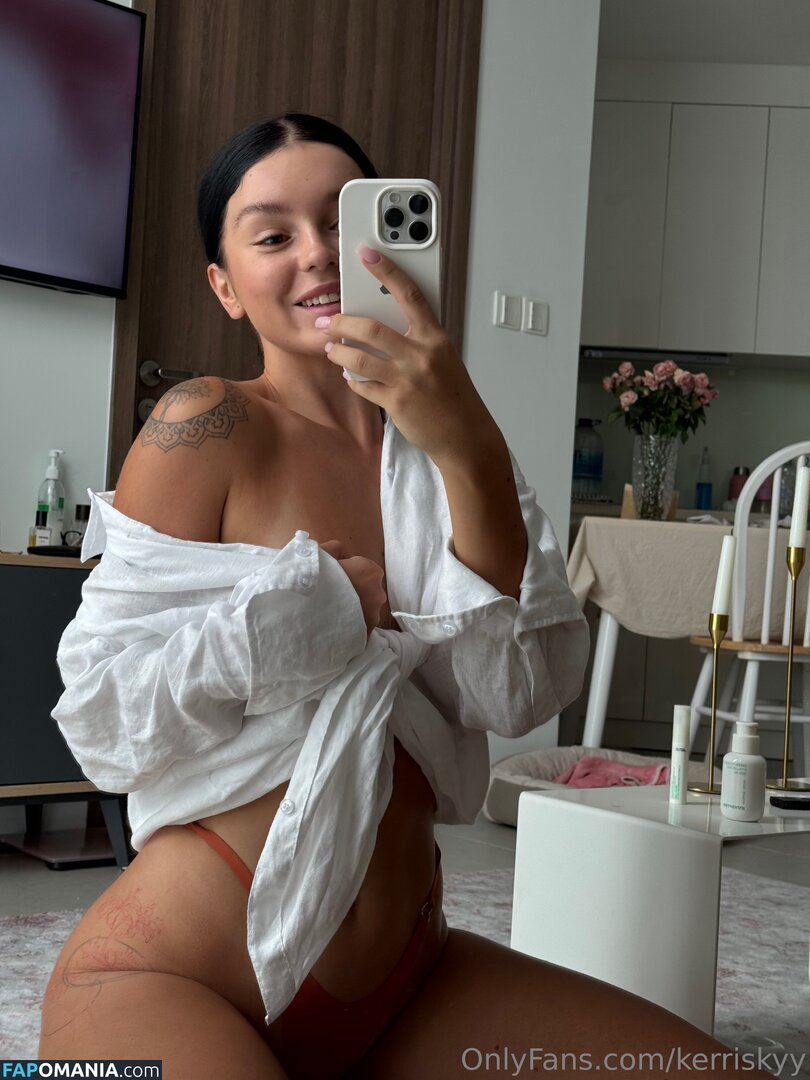 kerriskyy Meztelen OnlyFans  Kikerült fotó #9