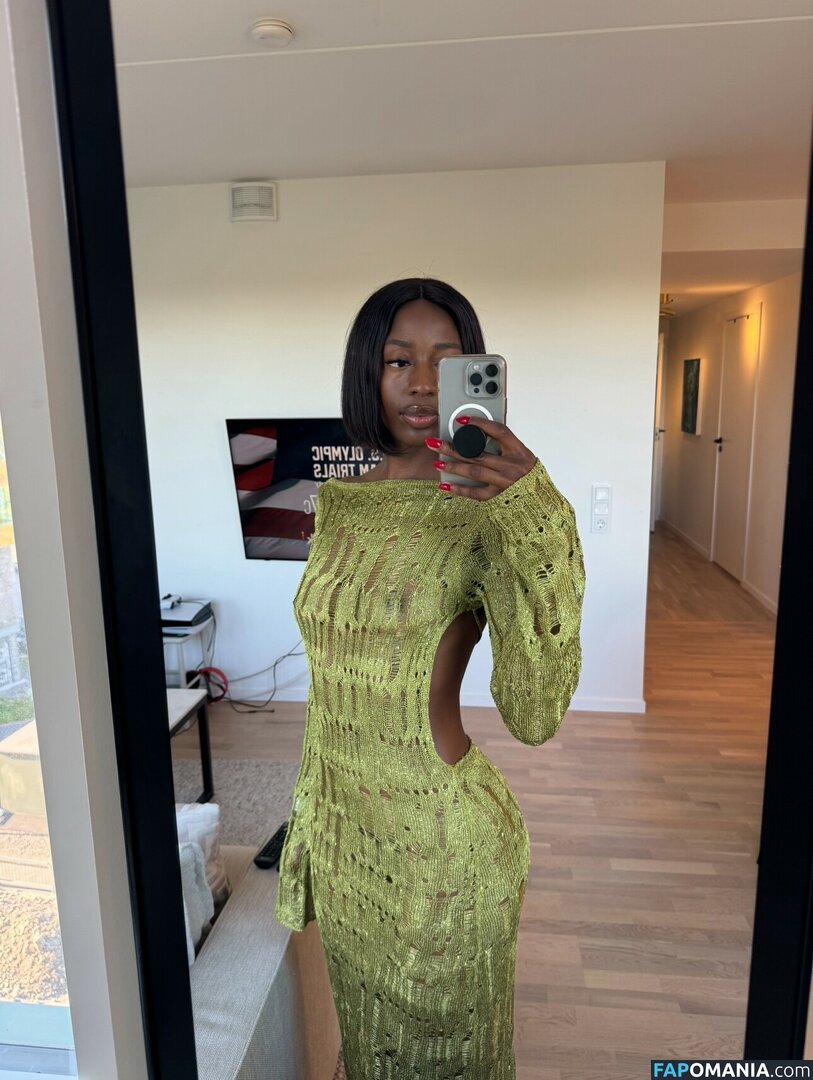 Khaddi Sagnia / khaddisagnia Meztelen OnlyFans  Kikerült fotó #60