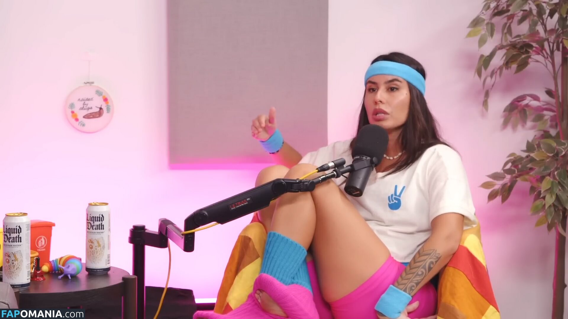 Khalyla Kuhn / khalamityk Meztelen OnlyFans  Kikerült fotó #18