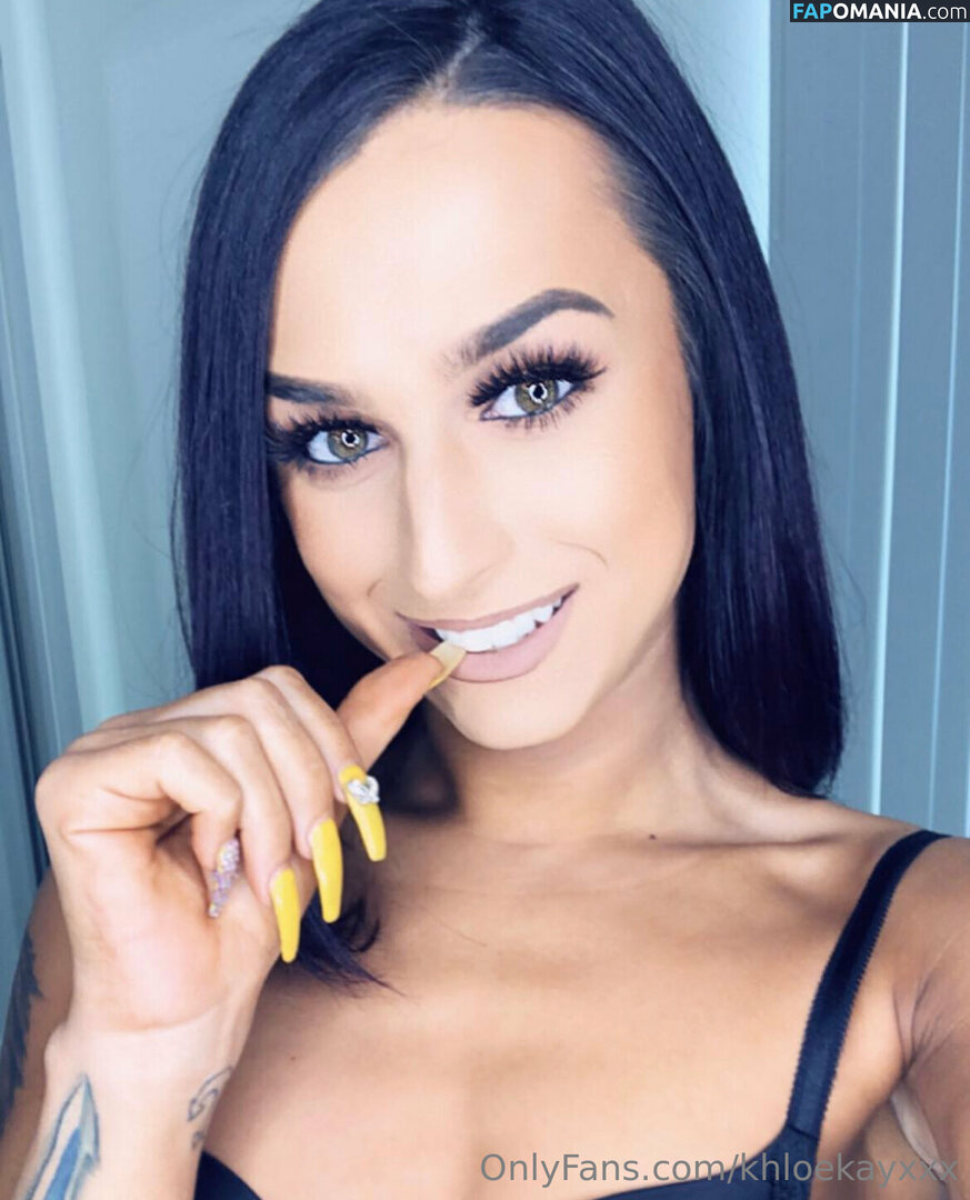 khloekayxxx Meztelen OnlyFans  Kikerült fotó #17