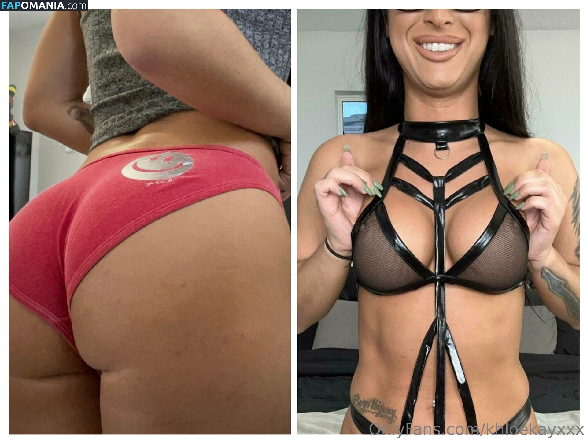 khloekayxxx Meztelen OnlyFans  Kikerült fotó #20