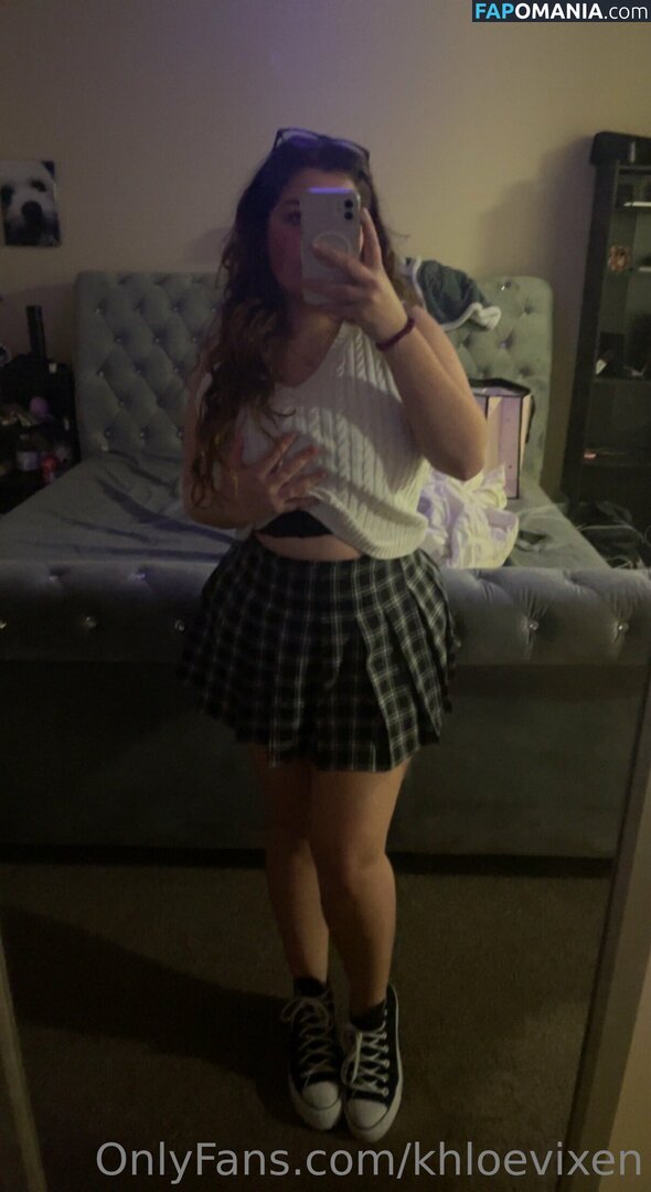 khloevixen Meztelen OnlyFans  Kikerült fotó #1