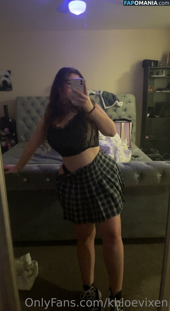khloevixen Meztelen OnlyFans  Kikerült fotó #3