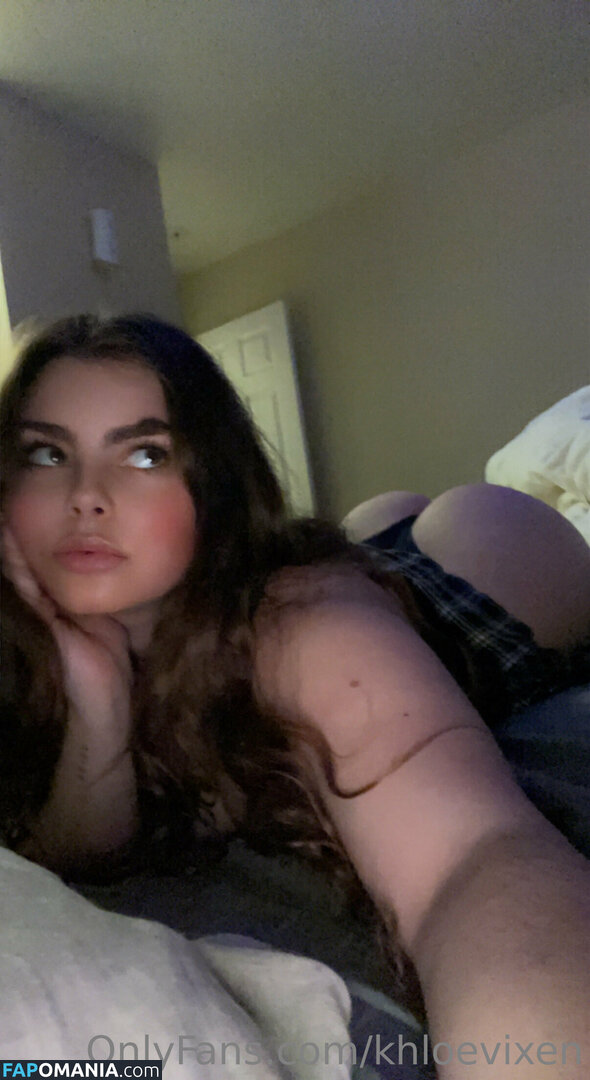 khloevixen Meztelen OnlyFans  Kikerült fotó #8
