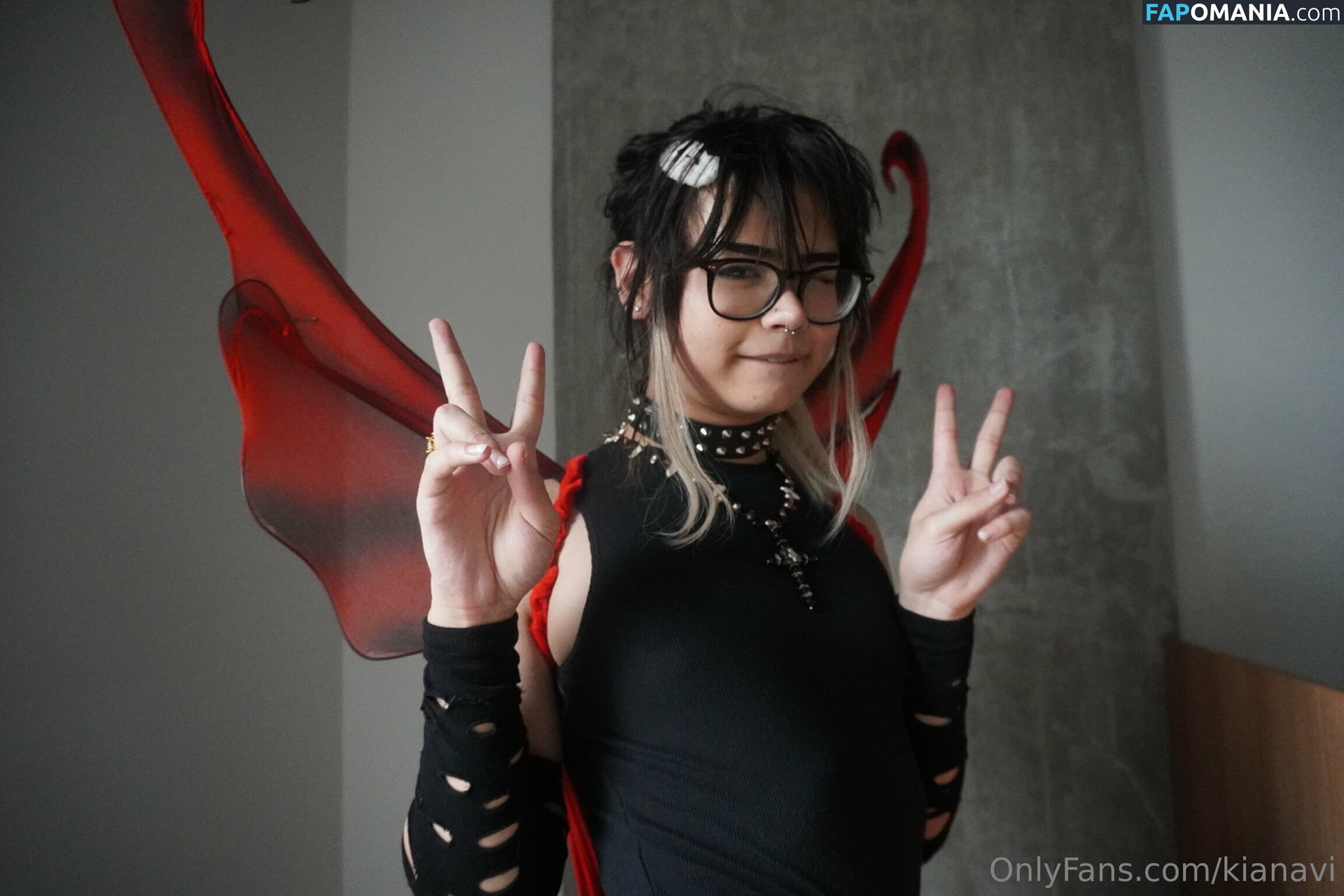 KianaVi / kianavi5 Meztelen OnlyFans  Kikerült fotó #12