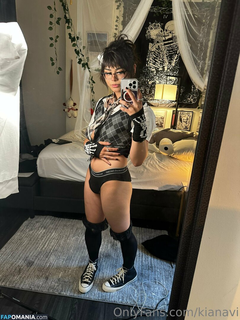 KianaVi / kianavi5 Meztelen OnlyFans  Kikerült fotó #60