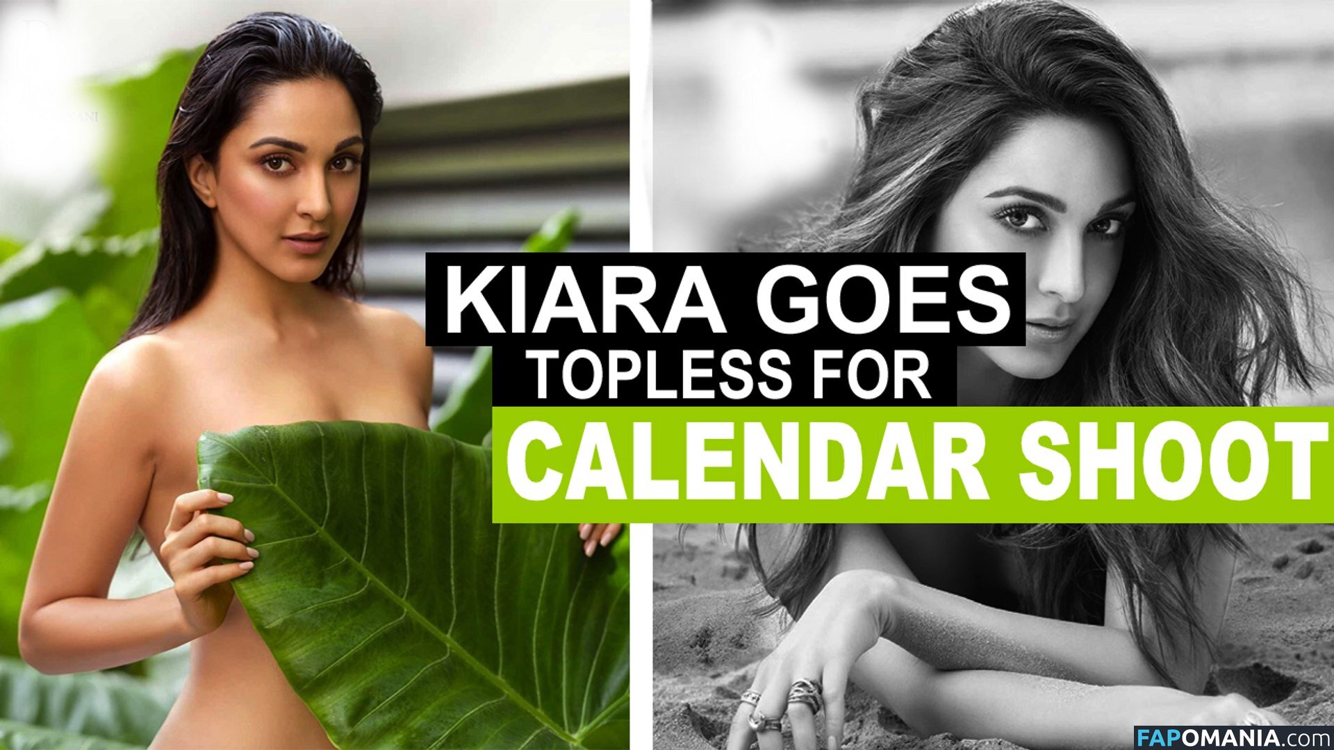 Kiara Advani / kiaraaliaadvani Meztelen OnlyFans  Kikerült fotó #2